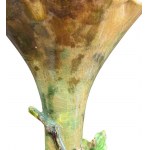 Pair of ceramic vases