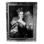 ANONIMO, Portrait of a noble woman