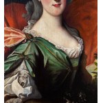 ANONIMO, Portrait of a noble woman