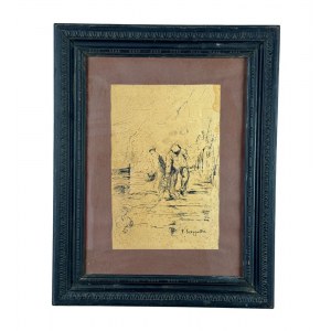 PIETRO SCOPPETTA, Fishermen - Pietro Scoppetta