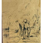 PIETRO SCOPPETTA, Fishermen - Pietro Scoppetta
