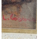 SCUOLA ITALIANA, Portrait of a young person