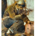 SCUOLA ITALIANA, Portrait of a young person