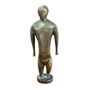 Male figure
