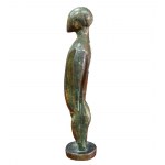 Male figure