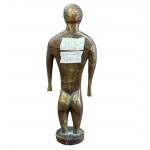 Male figure