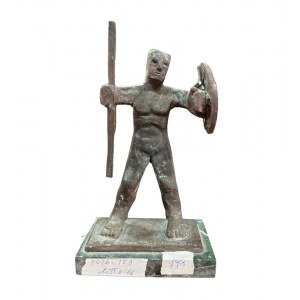 Schifano, Warrior - Schifano