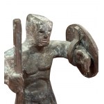Schifano, Warrior - Schifano