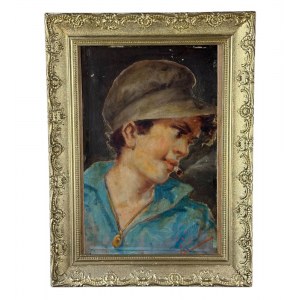 ANONIMO, Portrait of a young man