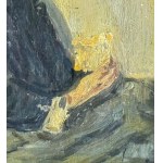 ANONIMO, Seated child