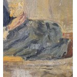 ANONIMO, Seated child