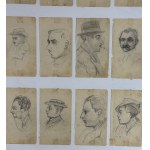 ANONIMO, Various figures