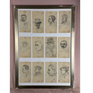 ANONIMO, Various figures