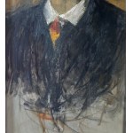 UNIDENTIFIED SIGNATURE, Portrait of a Man