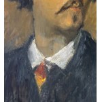 UNIDENTIFIED SIGNATURE, Portrait of a Man