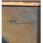 UNIDENTIFIED SIGNATURE, Portrait of a Man