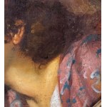 ANONIMO, Face of a young girl