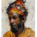 ANONIMO, Portrait of a Man