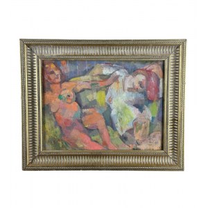 ANONIMO, Abstract figures