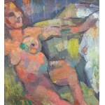 ANONIMO, Abstract figures