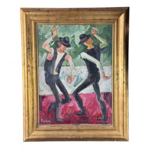 Péter Prokop, The Dance. - Péter Prokop