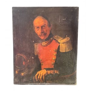 ANONIMO, Military Figure