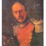 ANONIMO, Military Figure