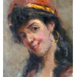 ANONIMO, Woman's Face