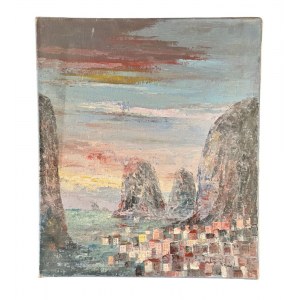 ANONIMO, Landscape
