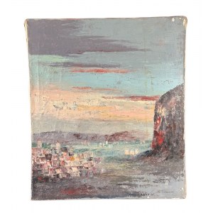 UNIDENTIFIED SIGNATURE, Landscape