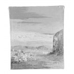 UNIDENTIFIED SIGNATURE, Landscape