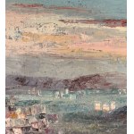 UNIDENTIFIED SIGNATURE, Landscape