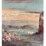 UNIDENTIFIED SIGNATURE, Landscape