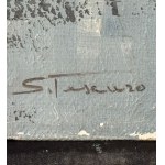 UNIDENTIFIED SIGNATURE, Landscape