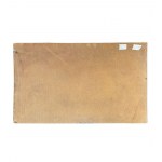 UNIDENTIFIED SIGNATURE, Landscape with trees