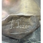 F. PARENTE, Face of a child - F. PARENTE