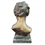 F. PARENTE, Face of a child - F. PARENTE