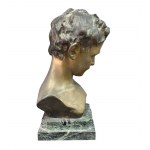 F. PARENTE, Face of a child - F. PARENTE