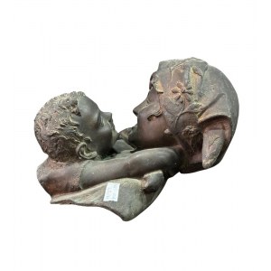 Merente, Maternal scene - Merente