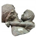 Merente, Maternal scene - Merente