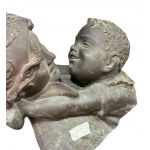Merente, Maternal scene - Merente