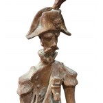 Soldier on a camel