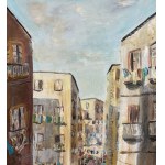 SCUOLA ITALIANA, Ulica z figurami