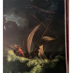 ANONIMO, Stormy sea
