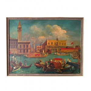 ANONIMO, Venice