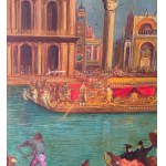 ANONIMO, Venice