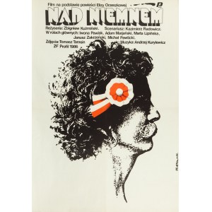proj. Jakub EROL (1941-2018), Nad Niemnem, 1986