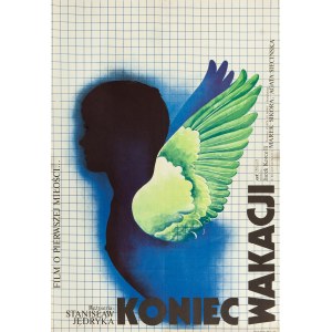 proj. Jakub EROL (1941-2018), Fin des vacances, 1975
