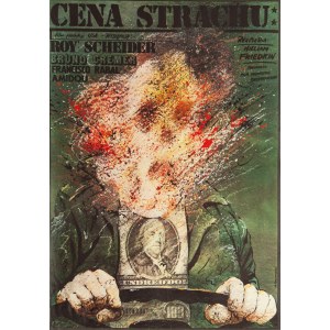 proj. Andrzej PĄGOWSKI (ur. 1953), Cena strachu, 1981