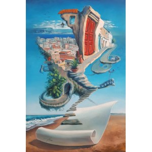 Maja Wolf, La porta (S)